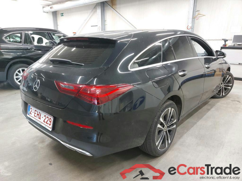 MERCEDES - MER CLA SHOOTING BRAKE CLA 250 e 218PK Luxury Line * HYBRID * #2