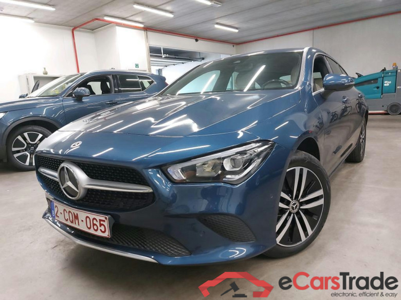 MERCEDES - MER CLA SHOOTING BRAKE CLA 250 e 218PK Luxury Line Towing Hook * HYBRID * #1