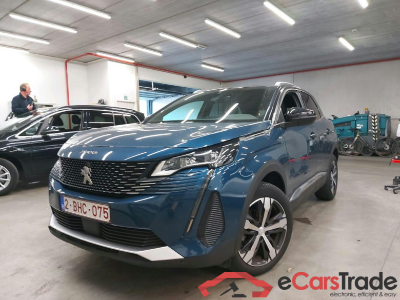 PEUGEOT - PEU 3008 BlueHDi 130PK EAT8 GT Towing Hook #1