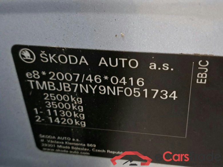 SKODA - SKO ENYAQ iV 60 180PK * ELECTRIC * #6