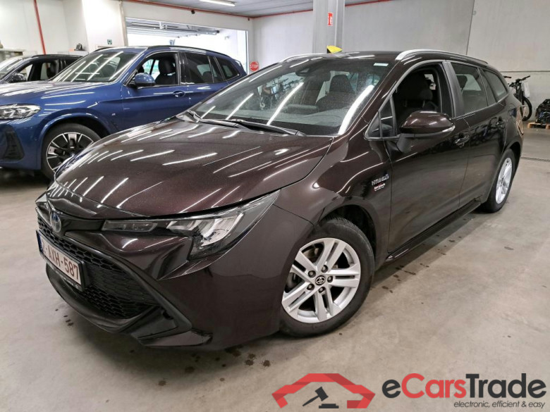TOYOTA - TOY COROLLA TOURING SPORTS 122PK e-CVT Towing Hook * HYBRID *