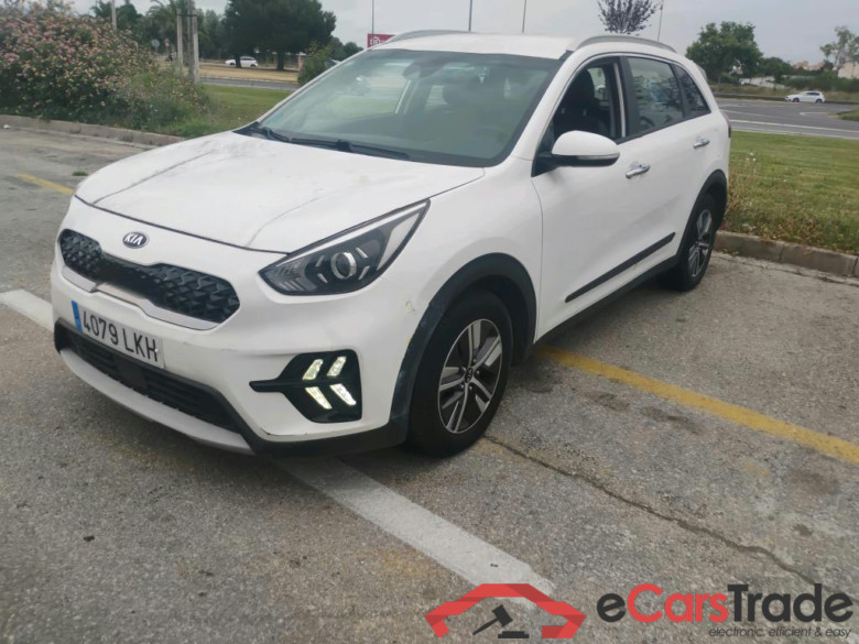KIA Niro / 2019 / 5P / crossover 1.6 GDi HEV 104kW (141CV) Drive