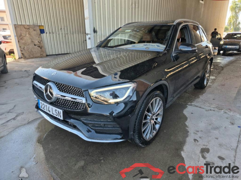 MERCEDES-BENZ Clase GLC / 2019 / 5P / todoterreno GLC 300 4MATIC