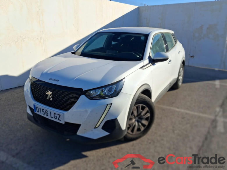 PEUGEOT 2008 / 2019 / 5P / todoterreno Active Puretech 100 S&S BVM6 #1