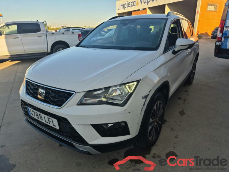SEAT Ateca / 2016 / 5P / todoterreno 1.0 TSI 85kW (115CV) St&Sp Style Eco MY20 (CX)