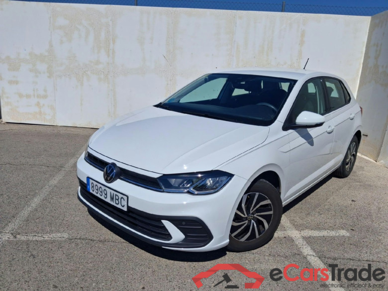 VOLKSWAGEN Polo / 2021 / 5P / berlina con portón Life 1.0 TSI 70kW (95CV)