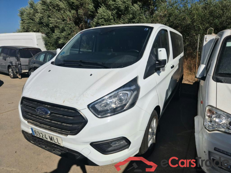 FORD Transit Custom / 2012 / 4P / combi Kombi 2.0 TDCI 110kW 320 L1 Trend MHEV #1