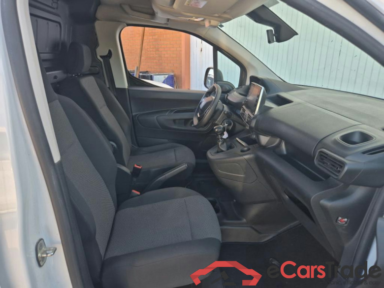 PEUGEOT Partner / 2018 / 4P / furgón derivado de turismo Premium Standard 600kg BlueHDi 73kW #6