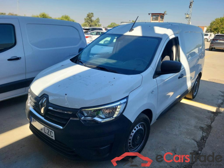 RENAULT Express / 2021 / 4P / furgón derivado de turismo Confort 1.5 Blue dCi 70 kW (95 cv)
