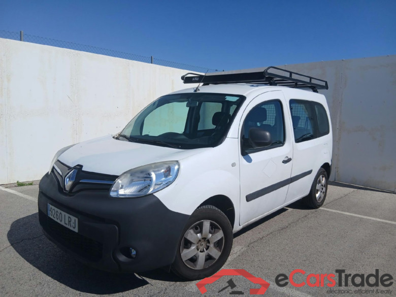 RENAULT Kangoo Combi / 2013 / 4P / combi Profesional M1-AF Blue dCi 59 kW (80 CV)