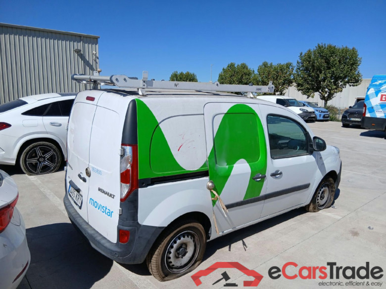 RENAULT Kangoo Furgón/2013/3P/furgón derivado de turismo Profesional dCi 55 kW (75 CV) #2
