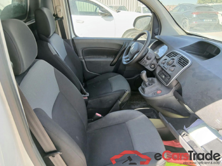 RENAULT Kangoo Furgón/2013/3P/furgón derivado de turismo Profesional dCi 55 kW (75 CV) #6