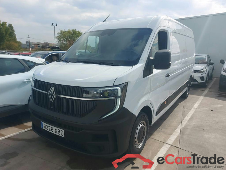 RENAULT Master / 2024 / 4P / furgón Furgón T L3H2 3500 Bl dCi 96kW E06V (AC) #1