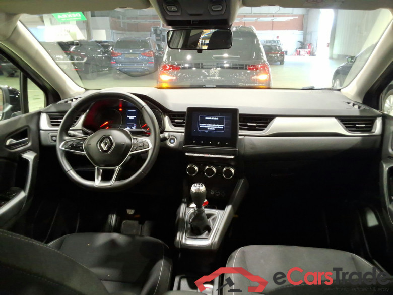 RENAULT CAPTUR 1.0 TCE 90 CORPORATE EDITION #6