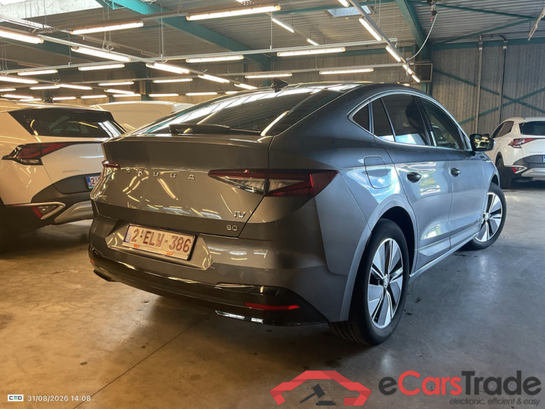 SKODA ENYAQ COUPE 82KWH IV 80 #4