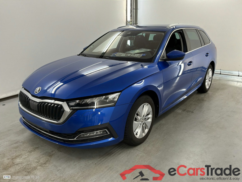 SKODA Octavia 2.0 CRTDI 85KW DSG7 CLEVER