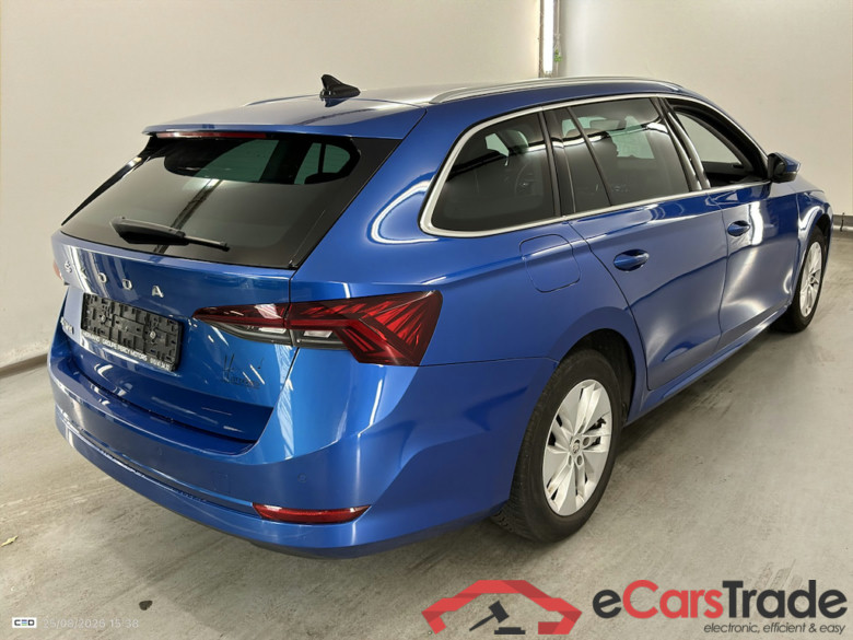 SKODA Octavia 2.0 CRTDI 85KW DSG7 CLEVER #4