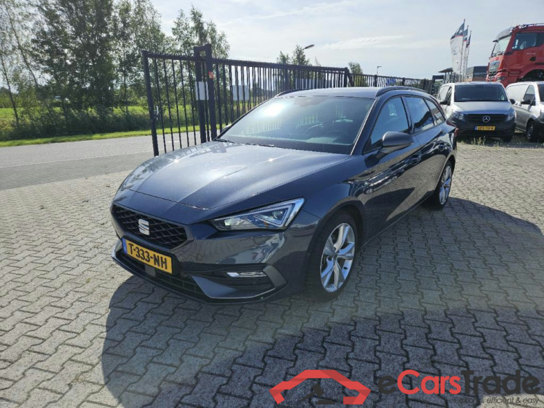 SEAT Leon Sportstourer 81 kW #3
