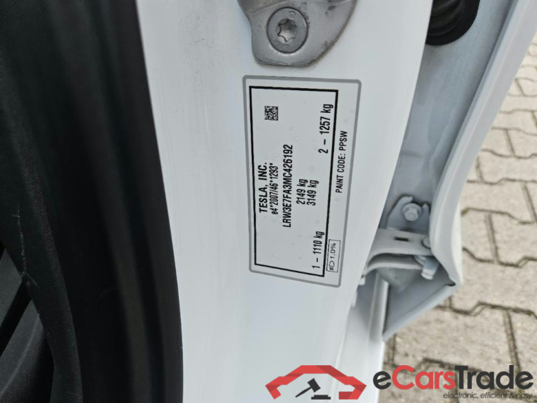 Tesla Model 3 175 kW