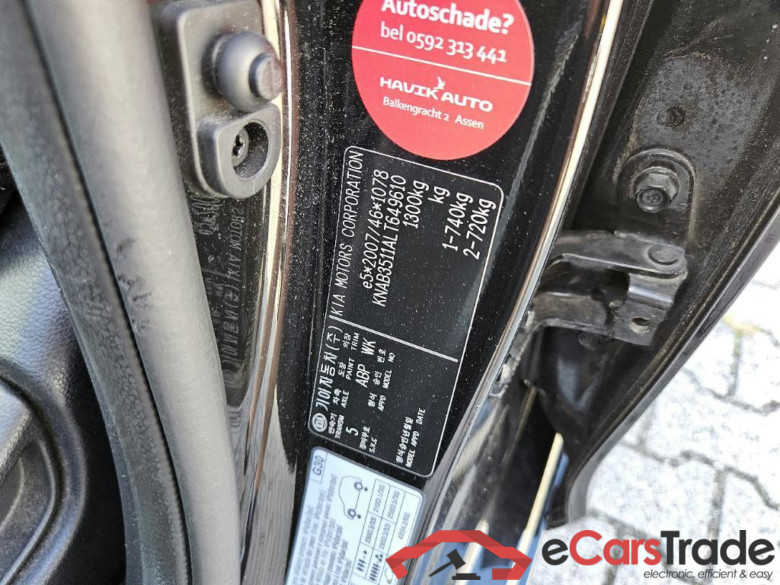 KIA Picanto 49 kW