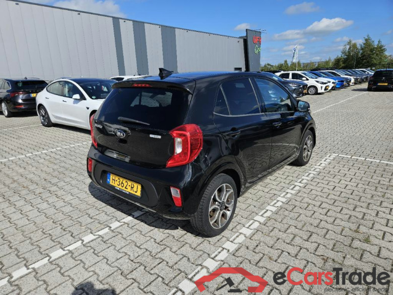 KIA Picanto 49 kW #5