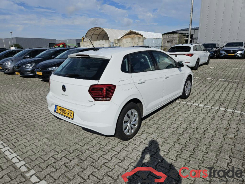 VOLKSWAGEN POLO 66 kW #5