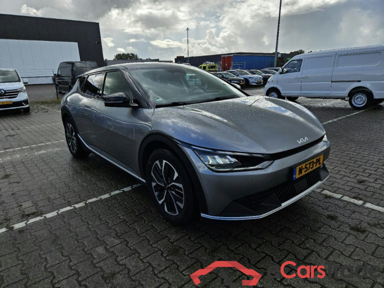 KIA EV6 125 kW #4