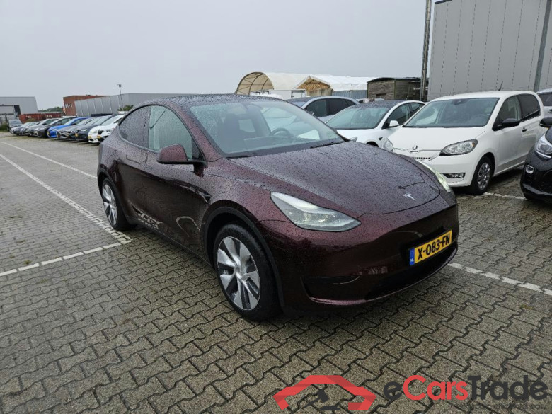 Tesla Model Y 175 kW #4