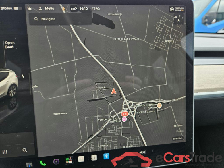 Tesla Model Y 175 kW #2