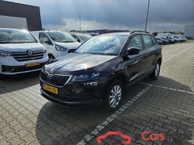 SKODA Karoq 81 kW #3