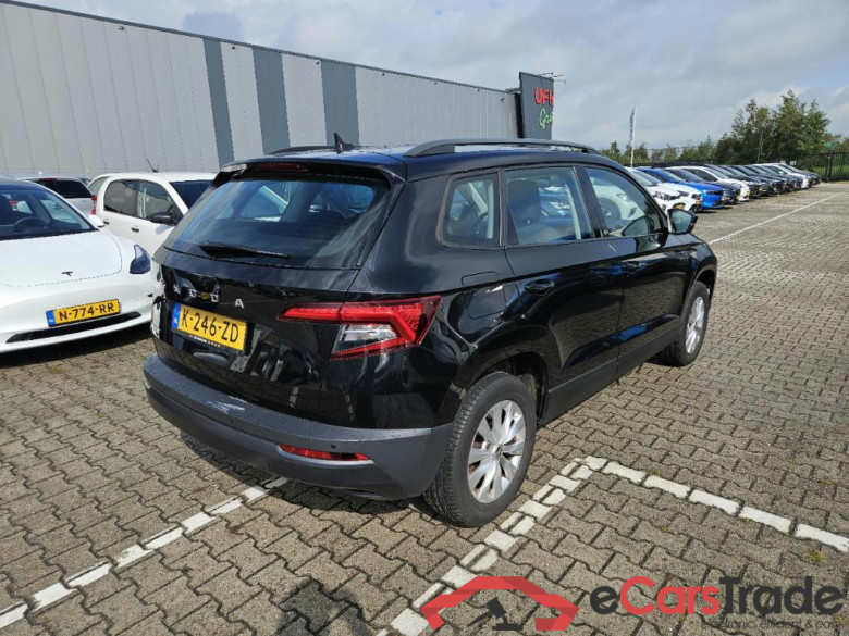 SKODA Karoq 81 kW #5