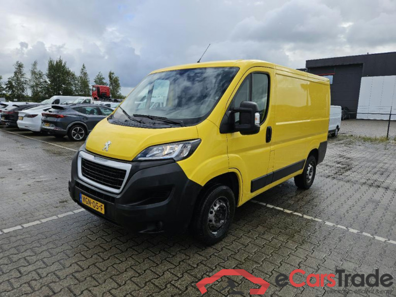 PEUGEOT Boxer 103 kW #1