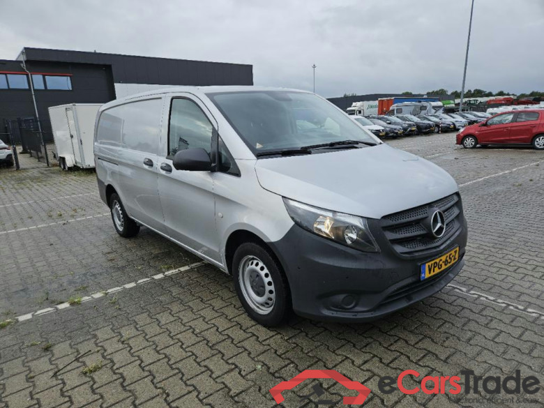 MERCEDES-BENZ Vito 100 kW #4