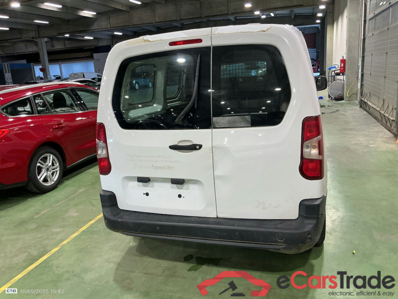 CITROËN BERLINGO 1.5 BLUEHDI 100 XL HEAVY CLUB 1 pl #5
