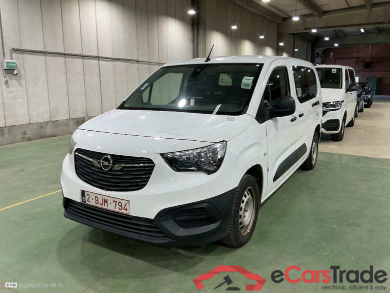 OPEL COMBO 1.5 TURBO D 75KW 2.3T L2H1 COMFORT