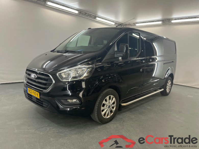 FORD Transit Custom 320 2.0 TDCI L2H1 Limited DC #1
