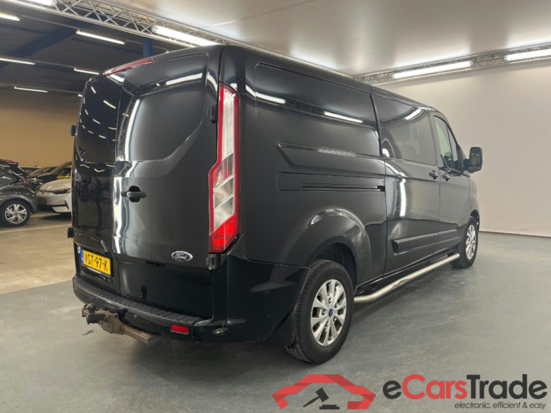FORD Transit Custom 320 2.0 TDCI L2H1 Limited DC #4