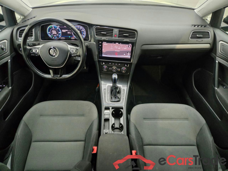 VOLKSWAGEN e-Golf e-Golf #6