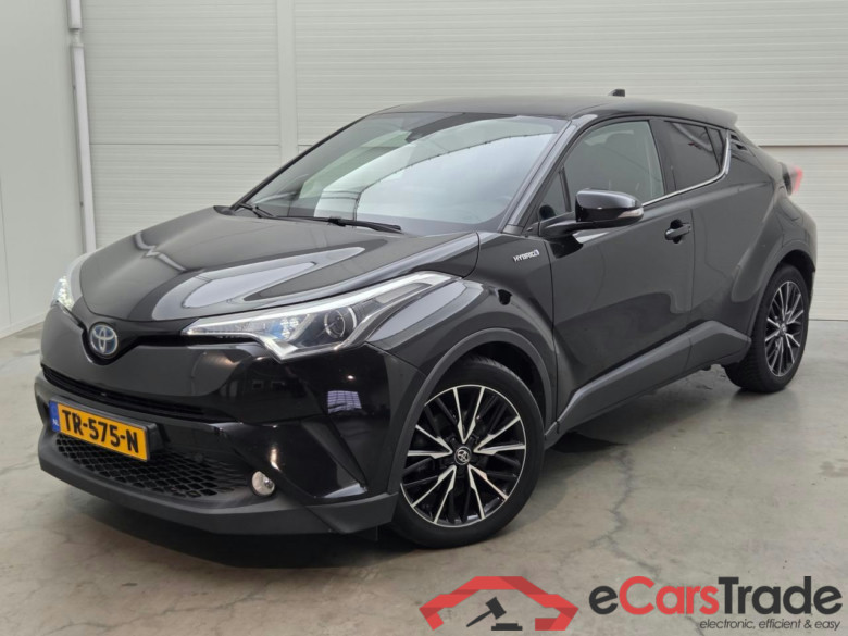 TOYOTA C-HR 1.8 Hybrid Executive