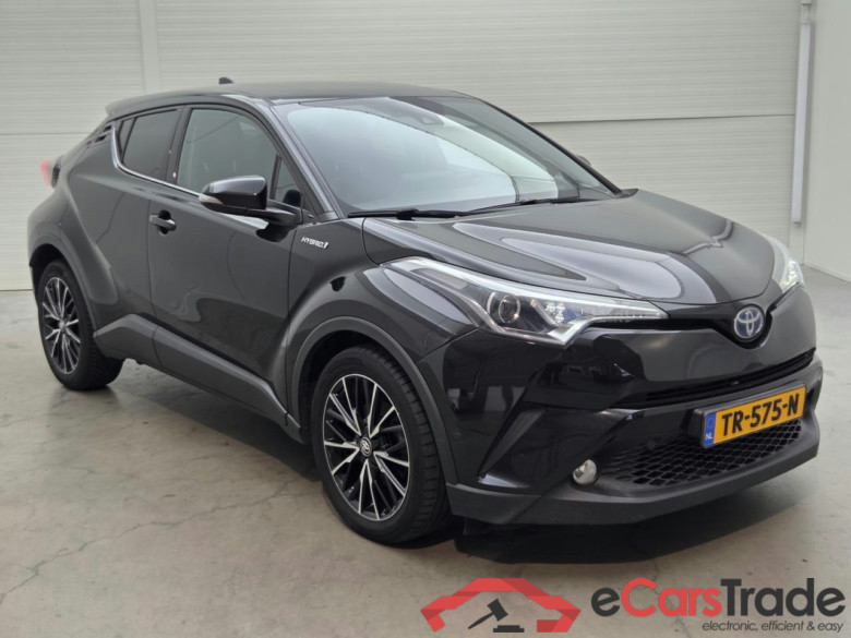 TOYOTA C-HR 1.8 Hybrid Executive #2