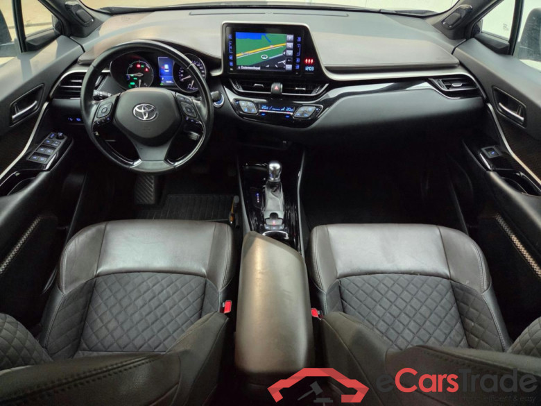 TOYOTA C-HR 1.8 Hybrid Executive #6