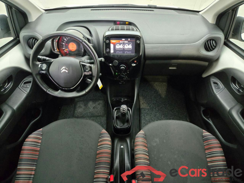 CITROEN C1 1.0 VTi Shine #6