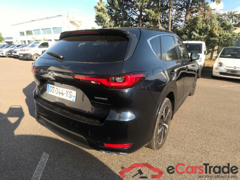 CX-60 E-SKYACTIV 327CH BVA TAK #4