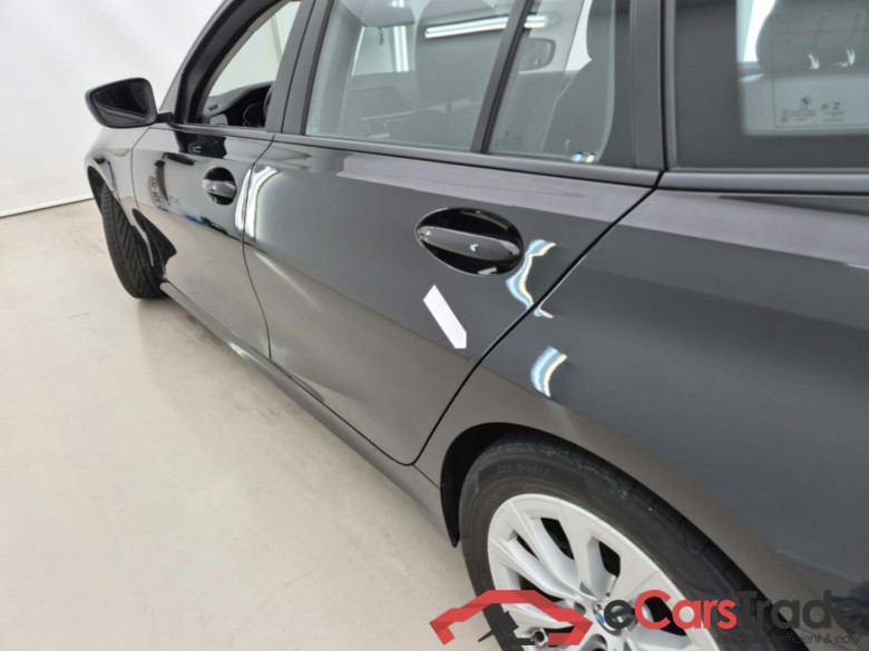 BMW 3-SERIE TOURING 2.0 318D AUT #6