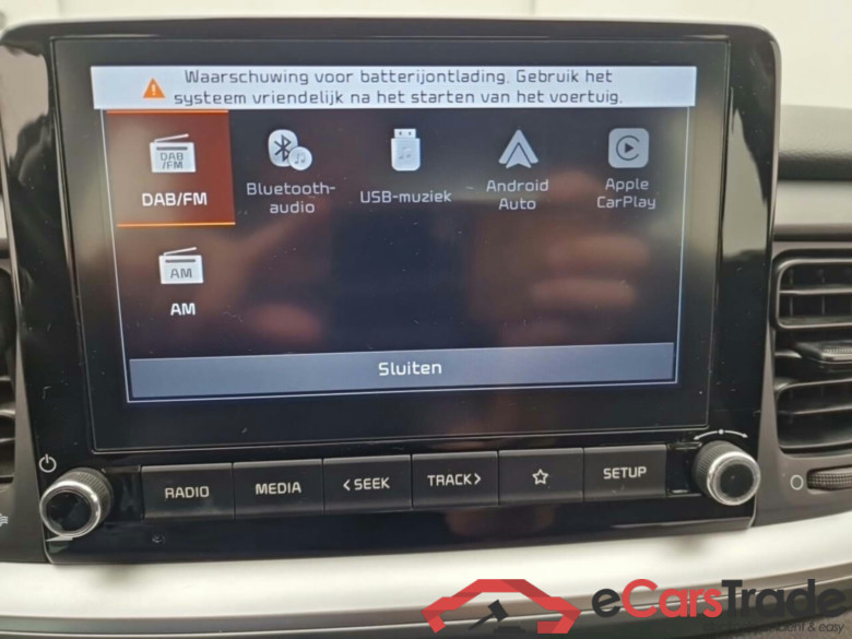 KIA Stonic 1.0 T-GDI Pulse CarPlay Klima PDC ... #5