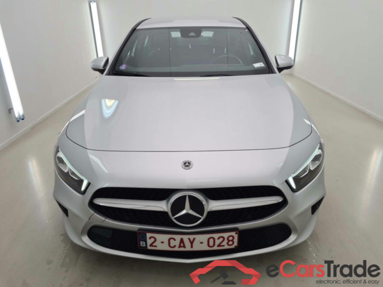 MERCEDES-BENZ A-KLASSE SEDAN 180 BUSINESS SOL. AUT #6