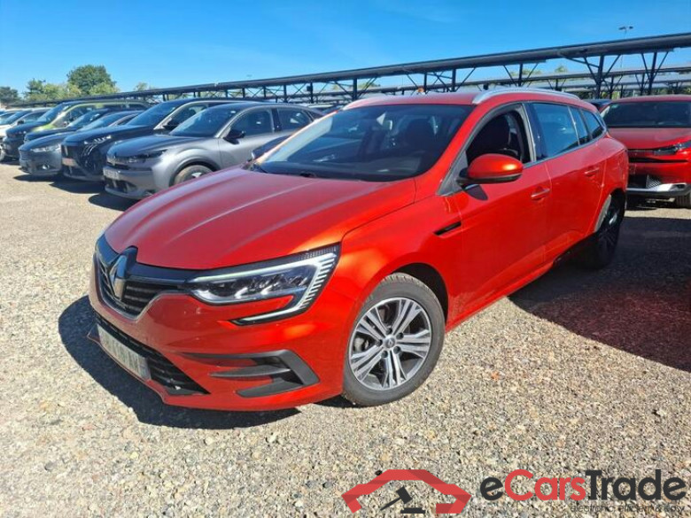 Renault Megane Estate 1.6 E-Tech Plug-in Hybrid Aut. LED Virtual Navi KeylessGo Klima PDC ...