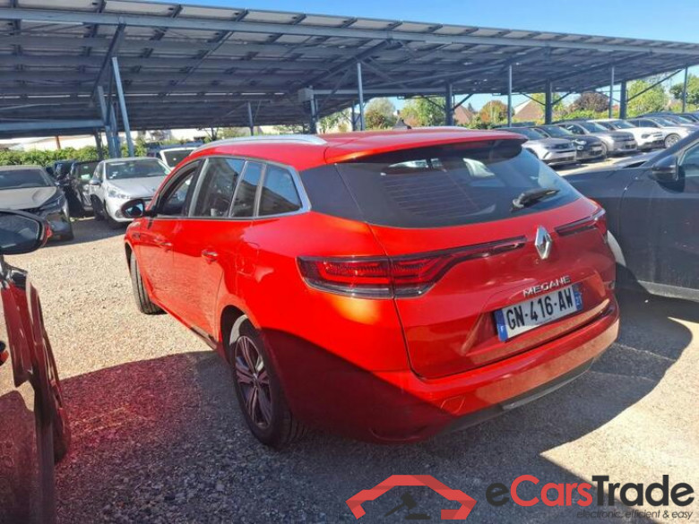 Renault Megane Estate 1.6 E-Tech Plug-in Hybrid Aut. LED Virtual Navi KeylessGo Klima PDC ... #4