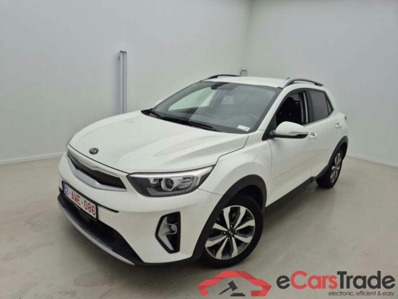 KIA Stonic 1.0 T-GDI Pulse Navi Camera Klima PDC ... #1