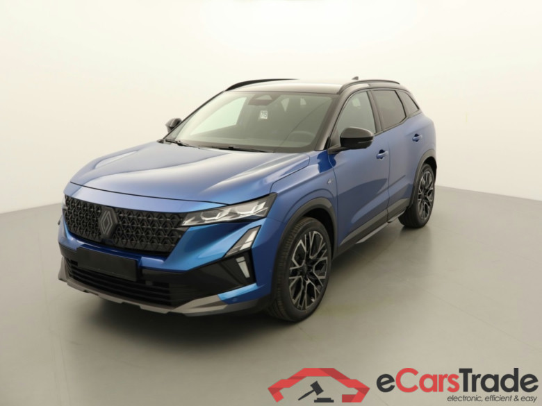 Renault Austral Esprit Alpine 1.2 Hybrid Electric/Gasoline 203hp